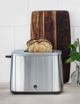 Wilfa Ct-1000s Toaster Plata