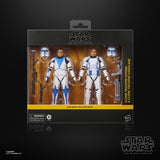 Blister 2 Figuras Clone Trooper Dogma & Clone Trooper Hardcase Star Wars 15cm