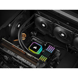 Refrigeracion Liquida Corsair Icue H150i Rgb Elite 360mm, Cw-9060060-Ww