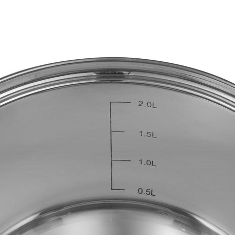 EAN 4260403577370 - Resto Kitchenware Libra 2,6 L Alrededor Acero inoxidable imagen 12