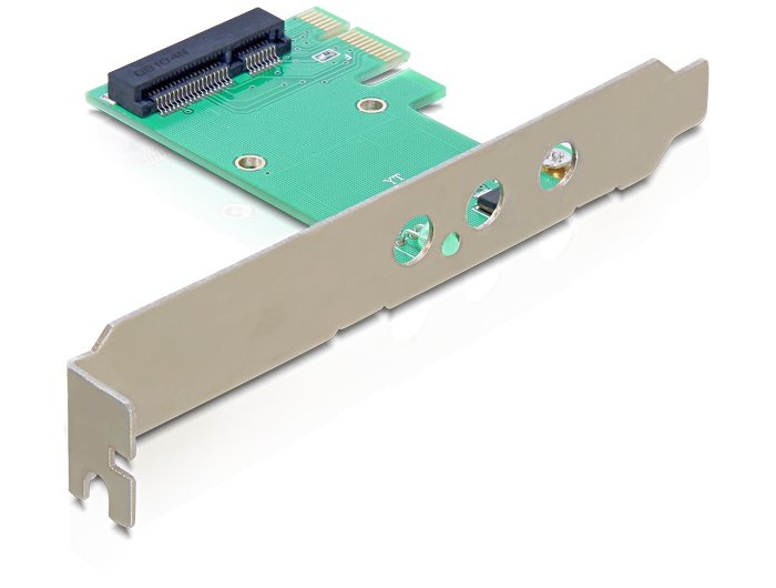 EAN 4043619892945 - DeLOCK 89294 tarjeta y adaptador de interfaz Interno RP-SMA imagen 2