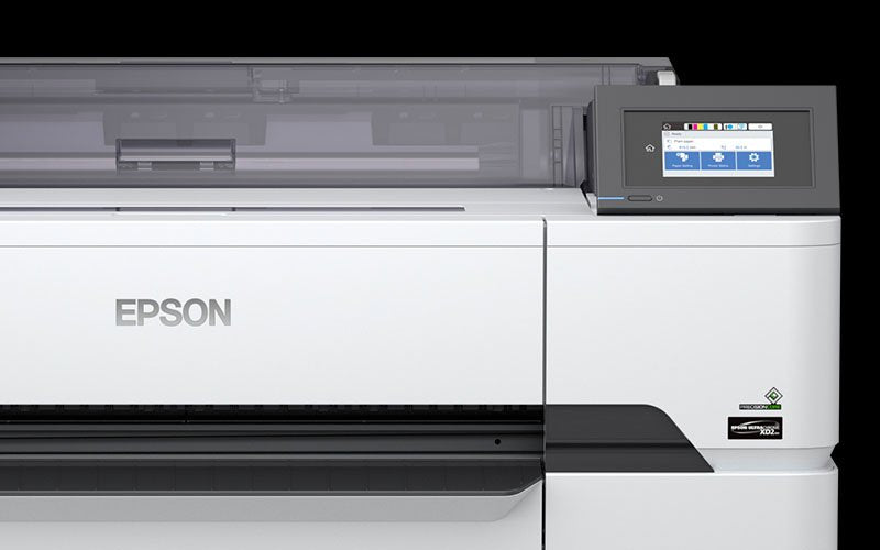 Epson Impresora Gf Surecolor Sc-T3405n - Wireless Printer (No Stand) 24"