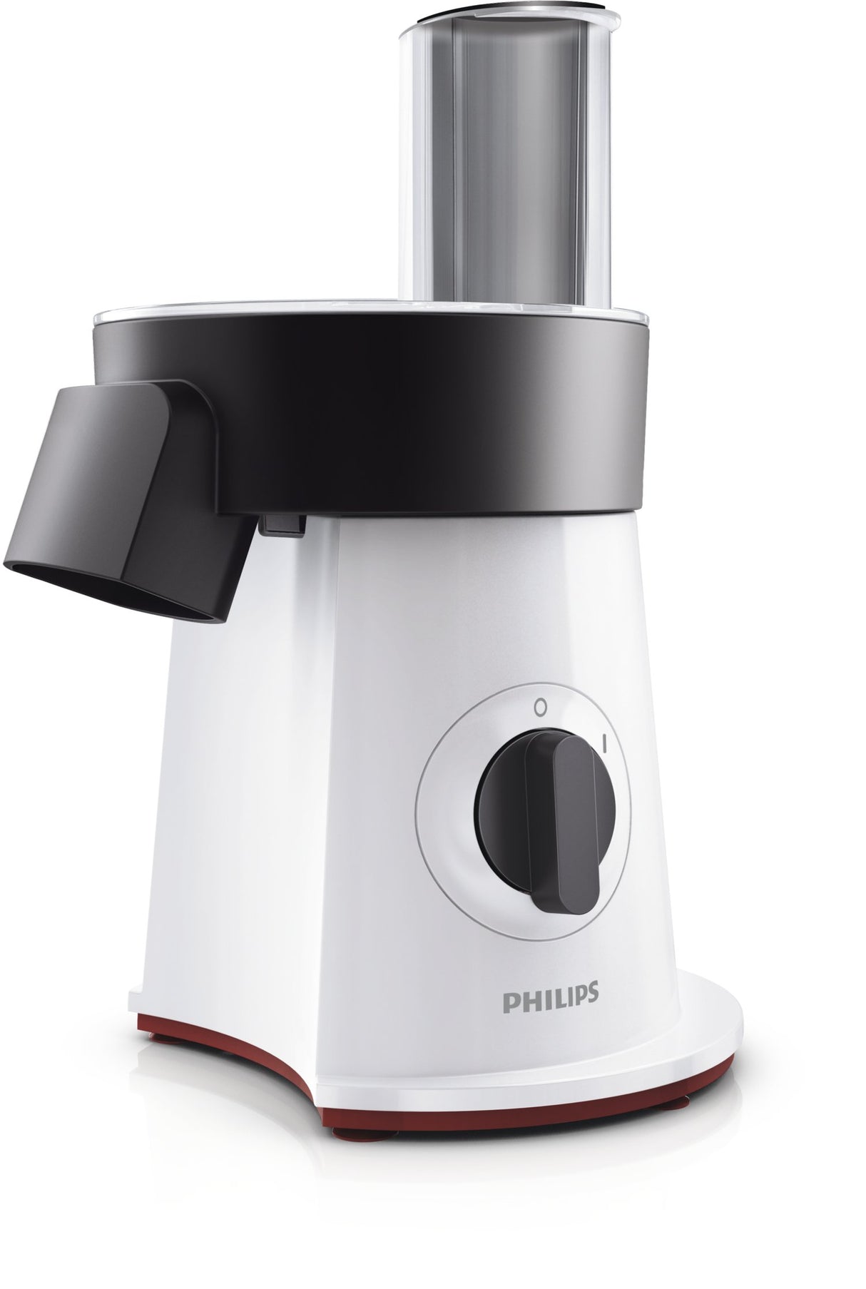 EAN 8710103590835 - Philips Viva Collection HR1388/80 picadora eléctrica de alimentos 200 W Negro, Rojo, Blanco imagen 1