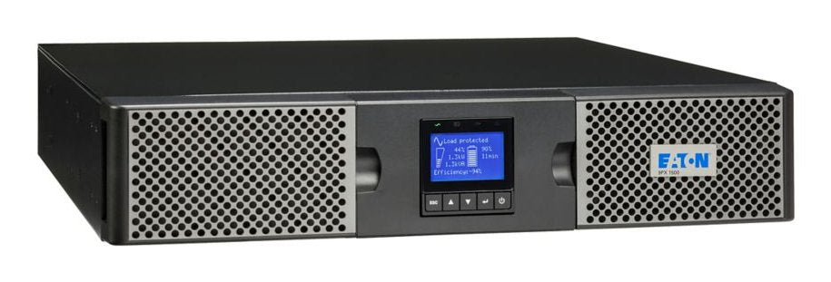 Eaton 9px 1500i Rt2uups (Montaje En Rack / Externo)Ca 200/208/220/230/240 V1500 Vatios1500 Vars-232, Usbconectores De Salida: 8pfc2u