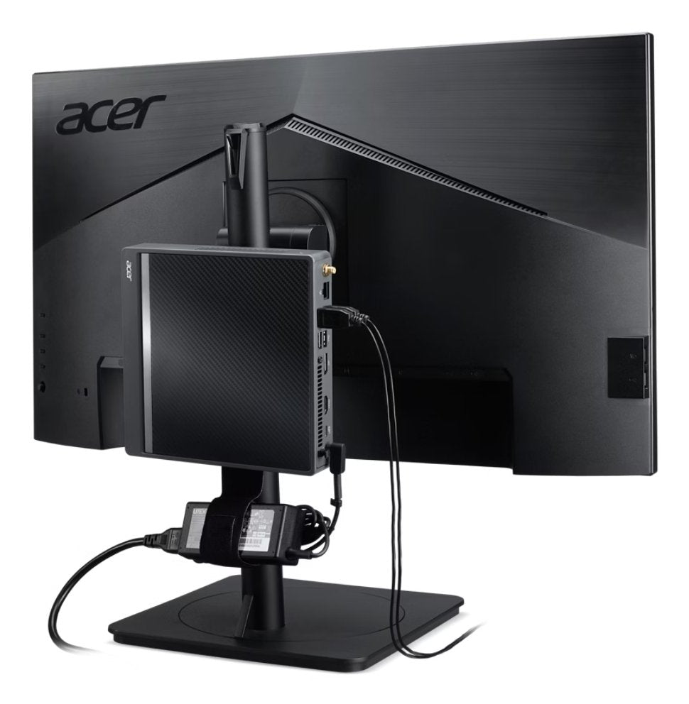 EAN 4711474159625 - Acer Veriton VN2590G Intel® Core™ i5 i5-1335U 16 GB DDR4-SDRAM 512 GB SSD Windows 11 Pro Mini PC Negro imagen 8