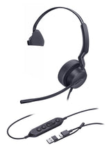 Yealink Uh42 Mono Usb-C/A