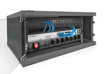 Digitus Caja De Pared Soho 19" 4he 540x400mm Sin Montar Negro