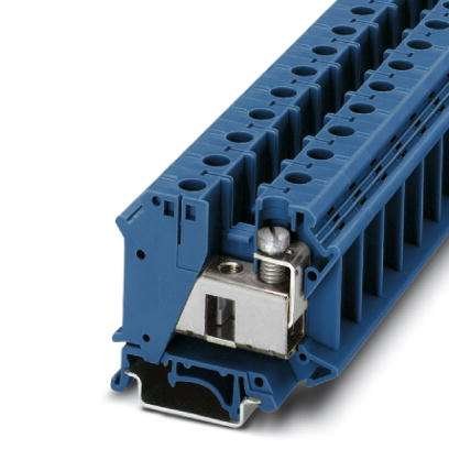 Phoenix 3075731 Uti 35 Bu Installationsklemme