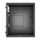 Caja Pc Fsp S120-B M-Atx Mid Tower, Usb 2.0x1, Usb 2.0x2, 0.5mm Spcc