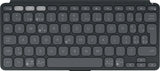 EAN 5099206125766 - Logitech 920-012970 teclado para móvil QWERTZ Suizo Bluetooth Grafito imagen 2