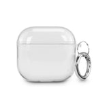 Hama Always Clear Funda Para Caja De Carga De Los Airpods 4 - Antiamarilleo - Proteccion Contra Roces - Color