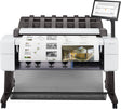 EAN 193808346613 - HP Designjet T2600dr 36-in PostScript Multifunction Printer impresora de gran formato Inyección de tinta t imagen 1