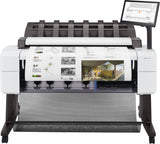 EAN 0193808346248 - HP Designjet T2600 36-in PostScript Multifunction Printer impresora de gran formato Inyección de tinta té imagen 2