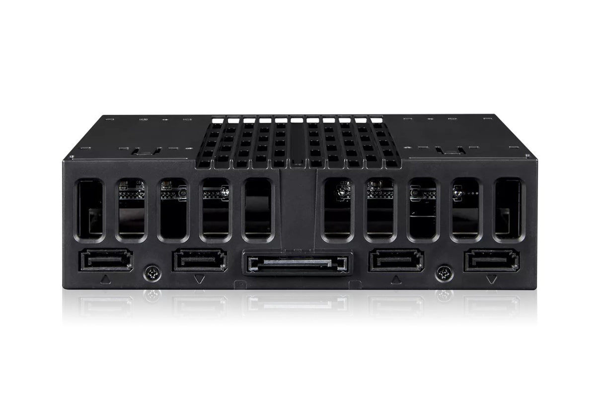 EAN 4713227445672 - Icy Dock MB024SP-B caja para disco duro externo Carcasa de disco duro/SSD Negro 2.5" imagen 2