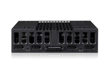 EAN 4713227445672 - Icy Dock MB024SP-B caja para disco duro externo Carcasa de disco duro/SSD Negro 2.5" imagen 2