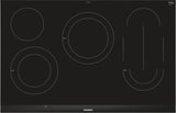 Placa De Inducción Siemens Ex375fxb1e Hobs Negro Integrado Con  2 Zona(S)