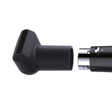 Braun As 2.2 Lockenstab  Schwarz