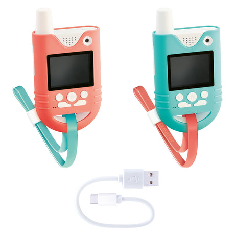 EAN 3555801423482 - Canal Toys Video Walkie-Talkies imagen 2