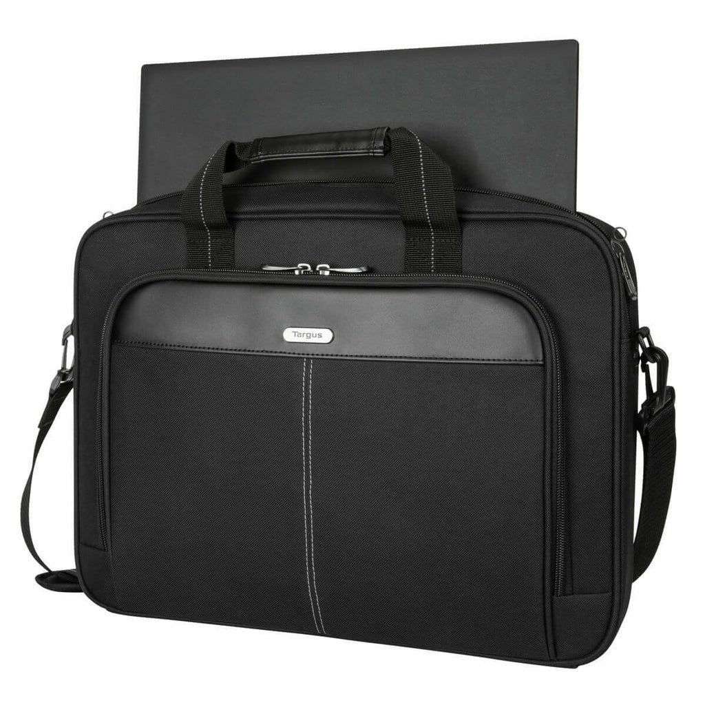 EAN 0092636322854 - Targus TCT027GL maletines para portátil 39,6 cm (15.6") Maletín Negro imagen 6