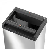 Hailo Big-Box Swing L Stainless Steel