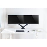 EAN 8059018362138 - Techly ICA-LCD 462B soporte para monitor 81,3 cm (32") Escritorio Negro imagen 14