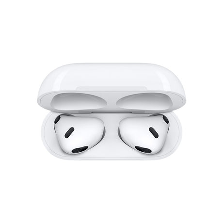 EAN 0194253324171 - Apple AirPods (3rd generation) AirPods Auriculares Inalámbrico Dentro de oído Llamadas/Música Bluetooth B imagen 4