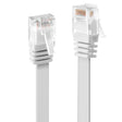 EAN 4002888475044 - Lindy 47504 cable de red Blanco 5 m Cat6 U/UTP (UTP) imagen 1