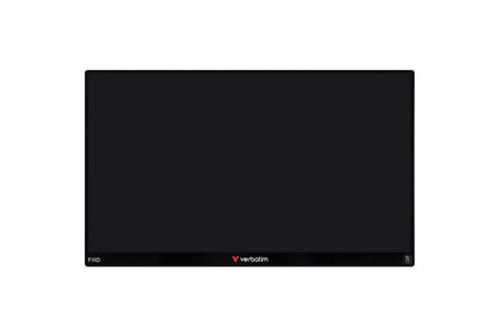 EAN 0023942495918 - Verbatim PMT-14 pantalla para PC 35,6 cm (14") 1920 x 1080 Pixeles Full HD Pantalla táctil Negro imagen 6