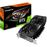 Tarjeta Gráfica Gigabyte Gv-N2060d6-6gd Rtx2060 6gb Gdddr6 Hdmi/3dp