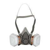 EAN 5902658103766 - 3M 6002PRO respirador reutilizable FFP3 Mascarilla de media cara imagen 4