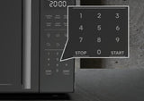 EAN 3838782853937 - Hisense H23MOBS4HI Negro Solo microondas Encimera 23 L 900 W imagen 7