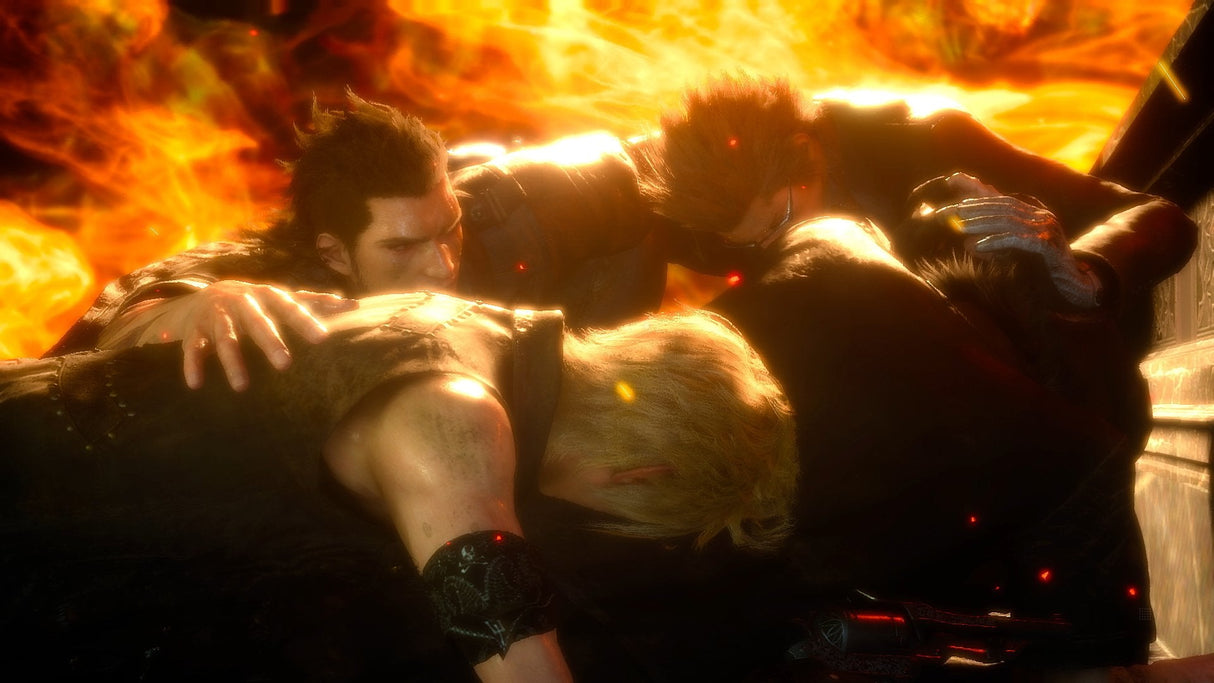 Juego Final Fantasy Xv Royal Edition Playstation 4