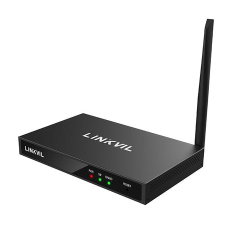 EAN 6937295604115 - Fanvil W712 pasarel y controlador 10, 100, 1000 Mbit/s imagen 2