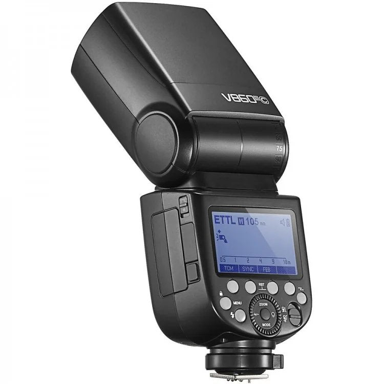 Godox 8135 Flash Fotográfico Negro