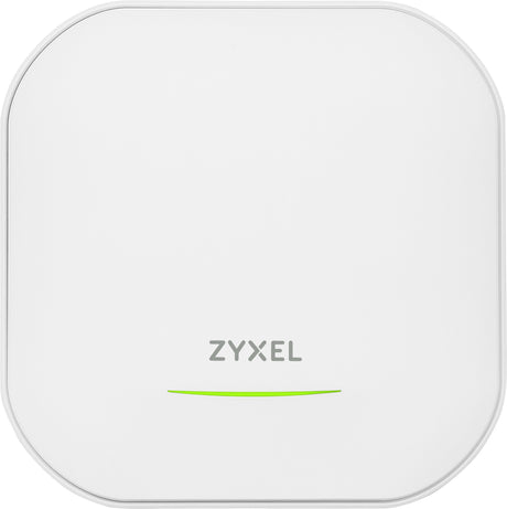 EAN 4718937625529 - Zyxel WAX620D-6E-EU0101F punto de acceso inalámbrico 4800 Mbit/s Blanco Energía sobre Ethernet (PoE) imagen 1