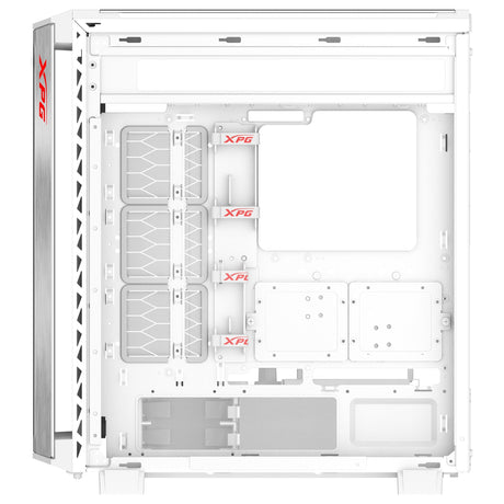 EAN 4711085944306 - XPG BATTLECRUISER II ST Midi Tower Blanco imagen 4