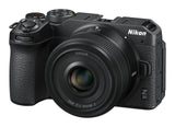 Nikon Z30 Digital Camera + Nikkor Z 12-28mm Lens - Black