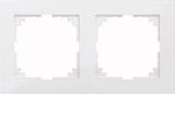 EAN 4042811181109 - Merten MEG4020-3619 placa de pared y cubierta de interruptor Blanco imagen 1