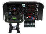 EAN 5099206069824 - Logitech G 945-000008 mando y volante Negro USB Simulador de Vuelo Analógico/Digital PC imagen 7