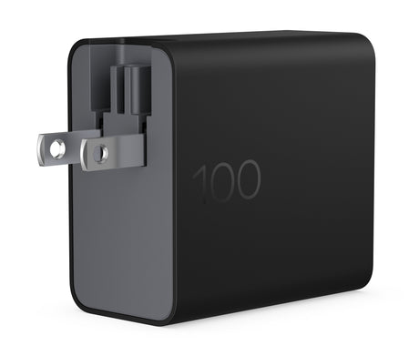 EAN 0199764412249 - HP 100W Gallium Nitride Wall Charger EURO SmartBuy adaptador e inversor de corriente imagen 4