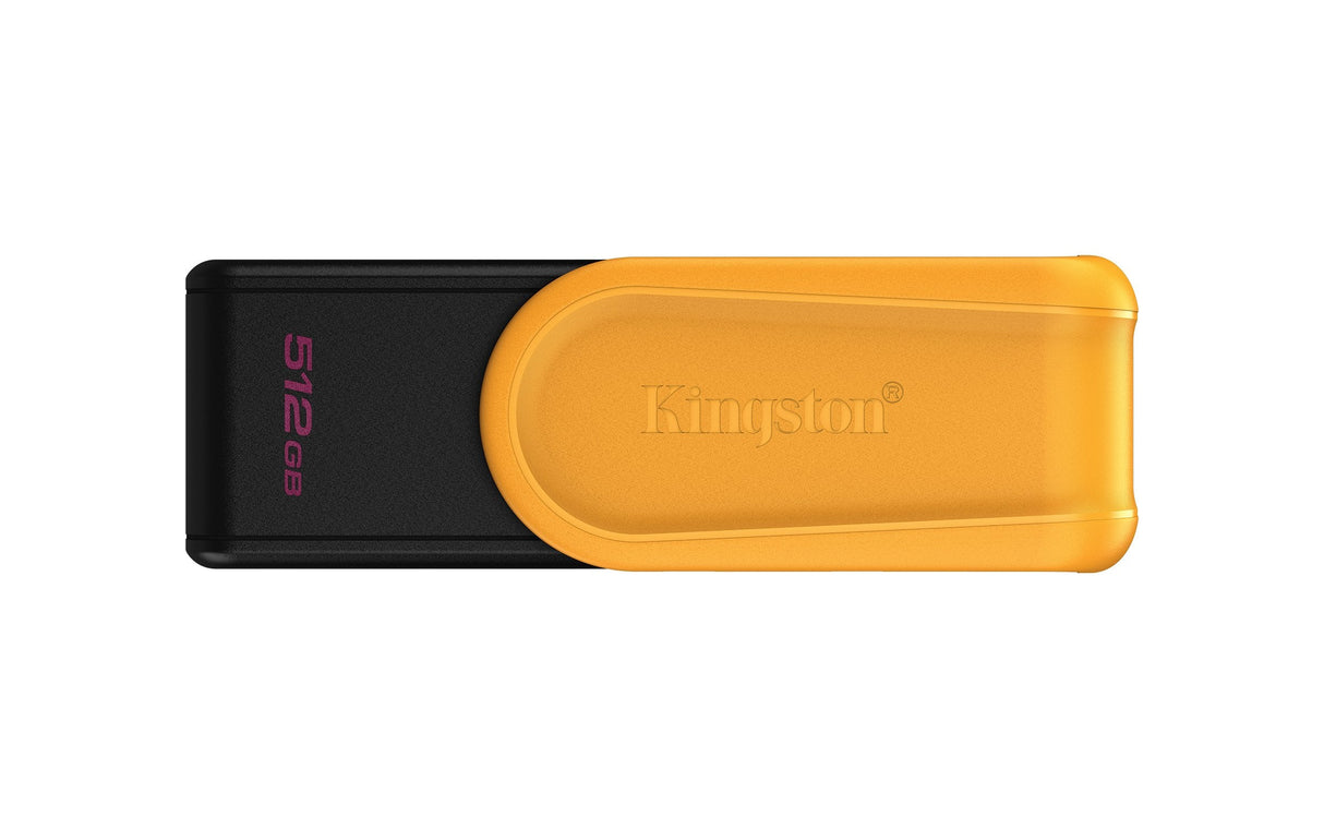 EAN 0740617348774 - Kingston Technology DataTraveler Exodia S unidad flash USB USB tipo A 3.2 Gen 1 (3.1 Gen 1) Negro, Amaril imagen 1