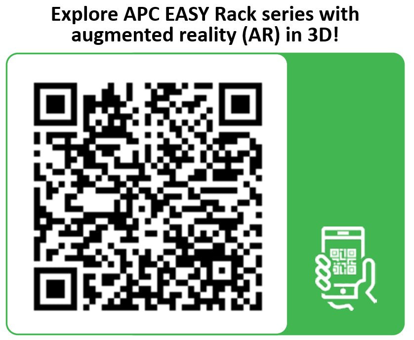 EAN 731304427865 - APC ER8222 armario rack 42U Rack o bastidor independiente Negro imagen 4