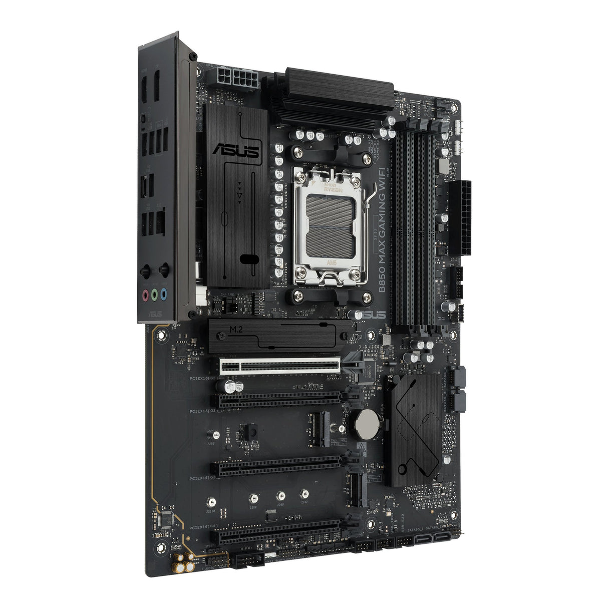 EAN 4711636465519 - ASUS B850 MAX GAMING WIFI AMD B850 Zócalo AM5 ATX imagen 3