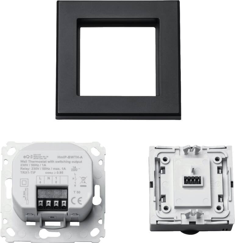 EAN 4047976599288 - Homematic IP 159928A0 termoestato Antracita imagen 2