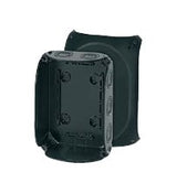 Hensel Caja De Derivación De Cables Hasta Kf 1000 B 10qmm 3ph 16qmm 1ph O.Abrazadera Negro
