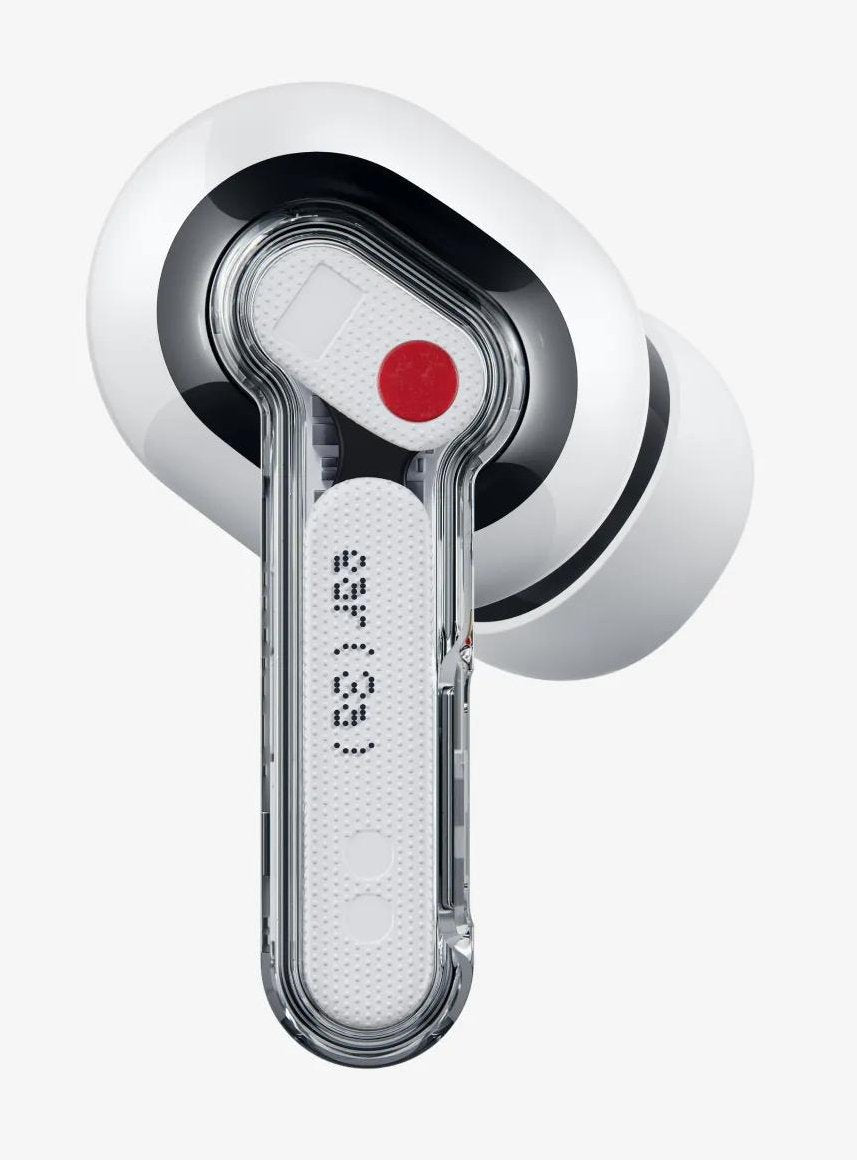 Auriculares Nothing Ear (3a) Inalámbricos Bluetooth Con Cancelación Adaptativa De Ruido Blancos