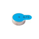 EAN 4034303029044 - Intenso Energy Hearing Aid A675 Batería de un solo uso 675 Zinc-Aire imagen 3