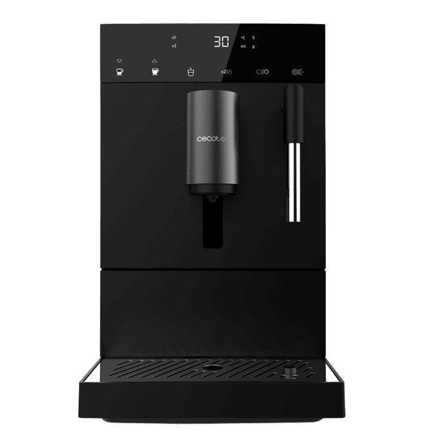 Cafetera Cecotec 01637 Eléctrica Totalmente Automática Máquina Espresso 1,2 L