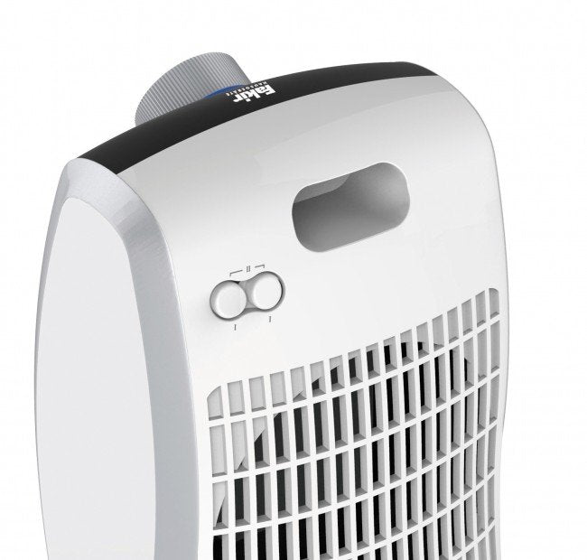 Fakir Trend Hl 140 Keramik-Calefactor Con Ventilador Hochglanzws Si 1800w 2 Heizstufen