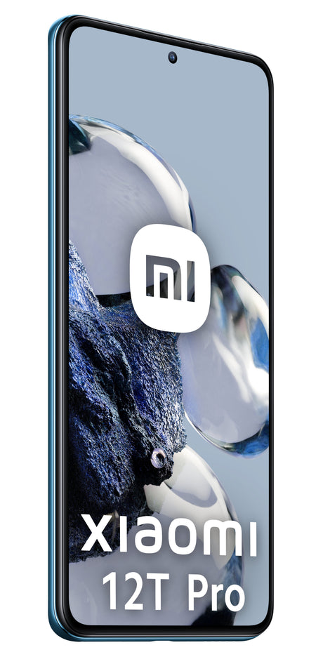 EAN 6934177797767 - Xiaomi 12T Pro 16,9 cm (6.67") SIM doble Android 12 5G USB Tipo C 12 GB 256 GB 5000 mAh Azul imagen 3